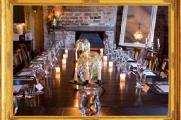 Private Dining Rooms