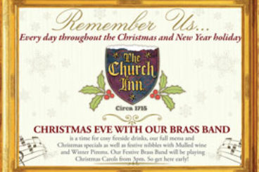 Christmas & New Year